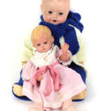 2 Puppen - Foto 1