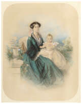 JAKOB (VON WORMS) BECKER (1810-1872)