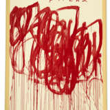 CY TWOMBLY (1928-2011) - фото 1