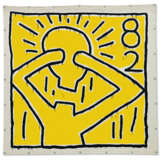 KEITH HARING (1958-1990) - Foto 1