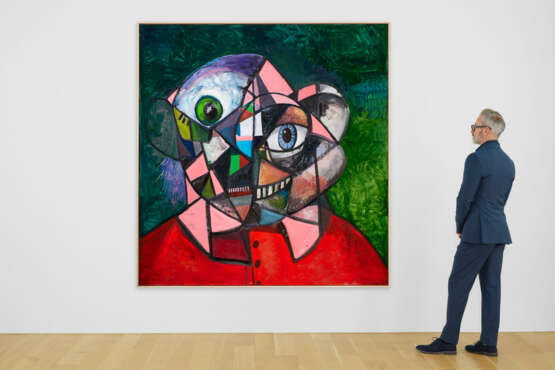 GEORGE CONDO (B. 1957) - Foto 3