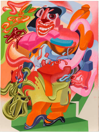 PETER SAUL (B. 1934) - photo 1