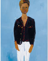 HENRY TAYLOR (B. 1958)