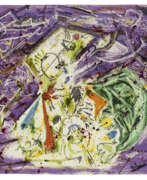 Jackson Pollock. JACKSON POLLOCK (1912-1956)