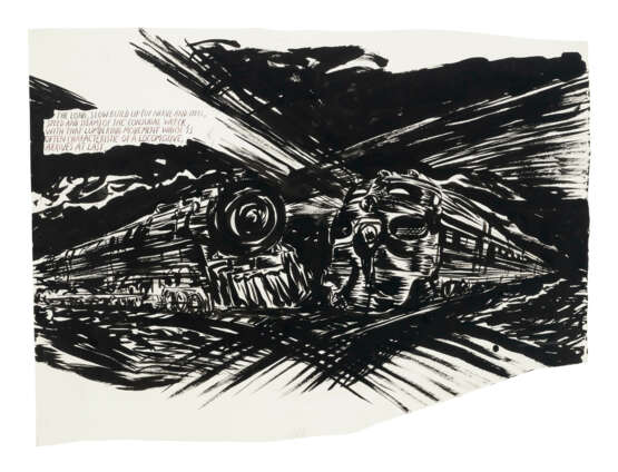 RAYMOND PETTIBON (B. 1957) - фото 1