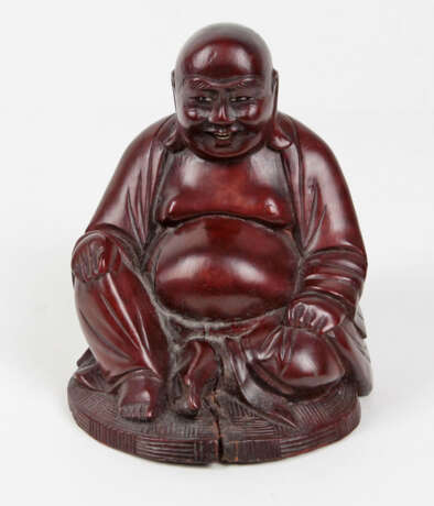 sitzender Buddha um 1930 - Foto 1