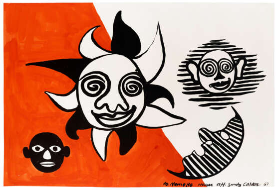 ALEXANDER CALDER (1898-1976) - фото 1