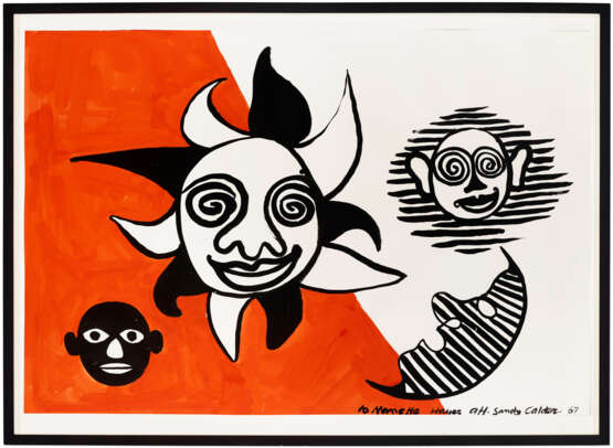 ALEXANDER CALDER (1898-1976) - фото 2