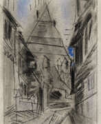 Lyonel Feininger. LYONEL FEININGER (1871-1956)