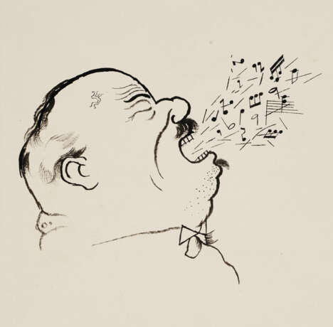 GEORGE GROSZ (1893-1959) - Foto 3