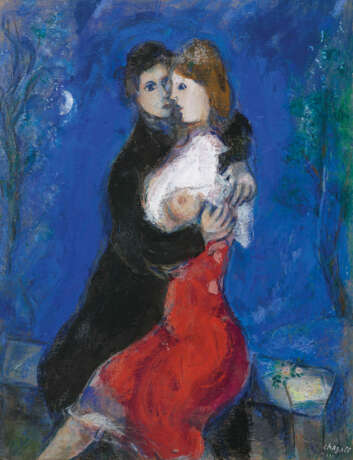 MARC CHAGALL (1887-1985) - Foto 1