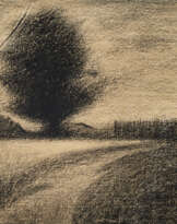 GEORGES SEURAT (1859-1891)