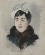 Édouard Manet. &#201;DOUARD MANET (1832-1883)