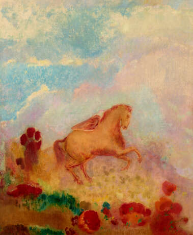 ODILON REDON (1840-1916) - Foto 1