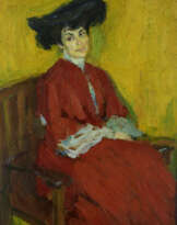 ALEXEJ VON JAWLENSKY (1864-1941)