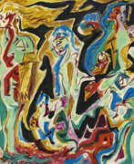 André Masson. ANDR&#201; MASSON (1896-1987)