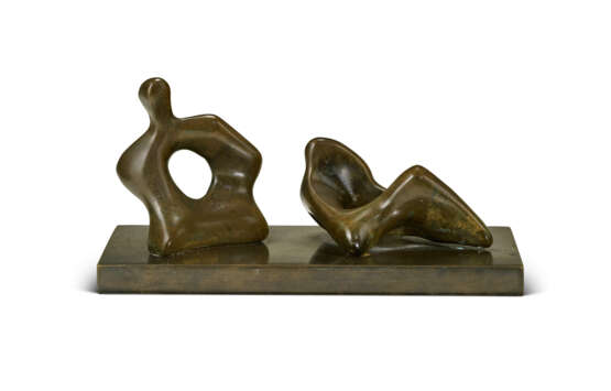 HENRY MOORE (1898-1986) - photo 1