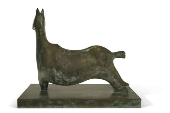 HENRY MOORE (1898-1986) - photo 2