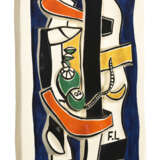 AFTER A DESIGN BY FERNAND LEGER (1881-1955) - фото 2