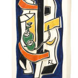 AFTER A DESIGN BY FERNAND LEGER (1881-1955) - фото 3