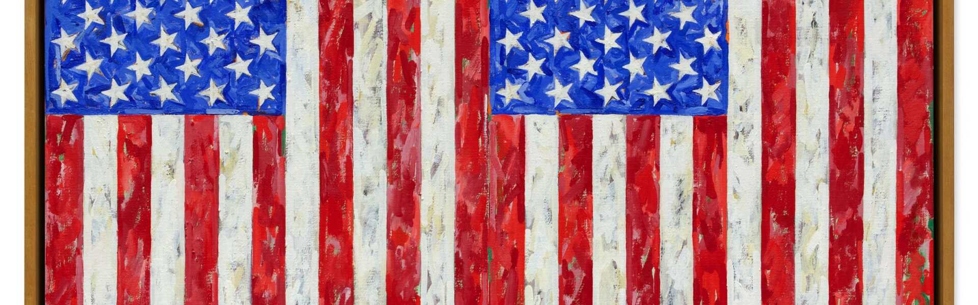 Jasper Johns