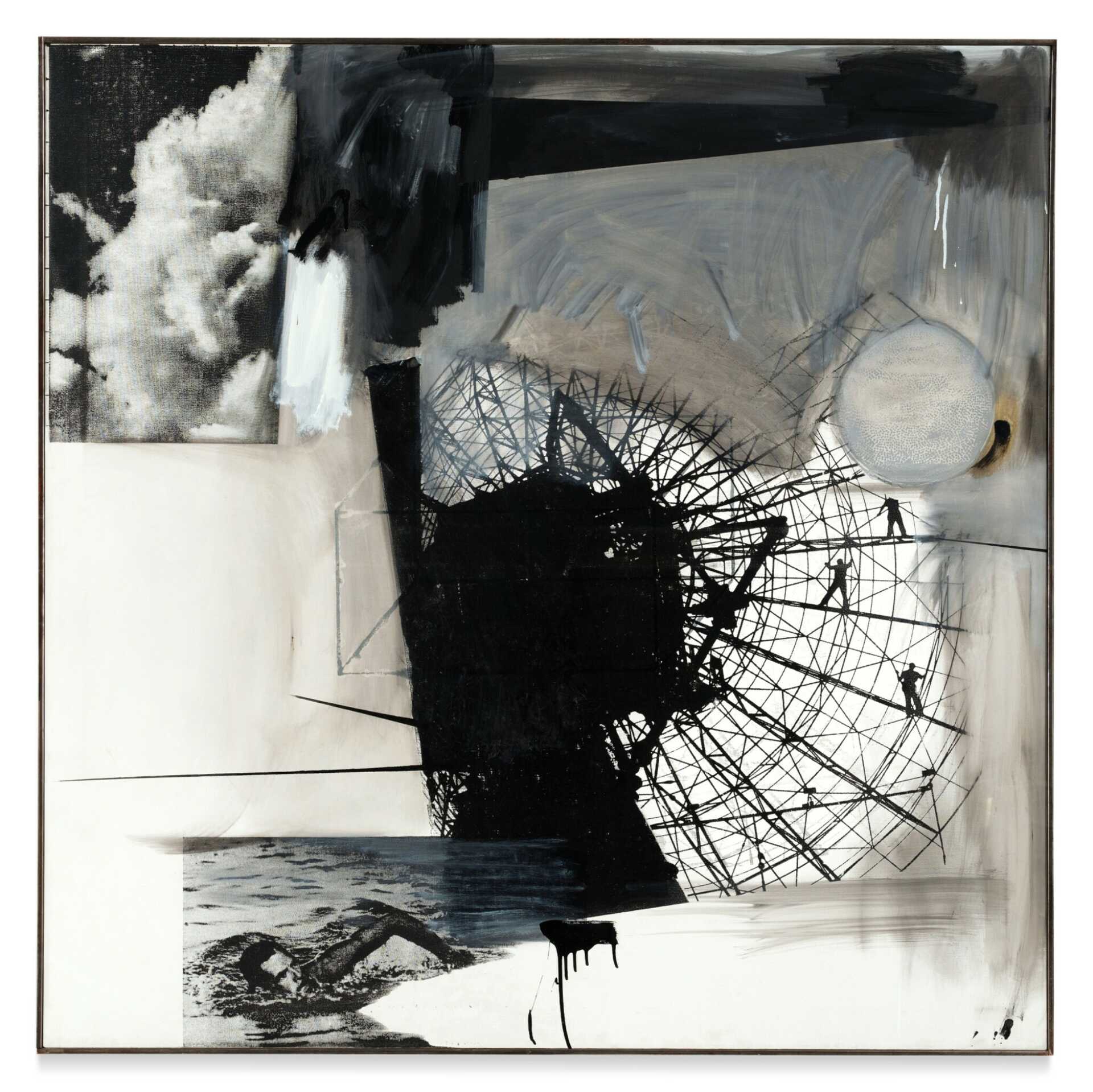 Robert Rauschenberg