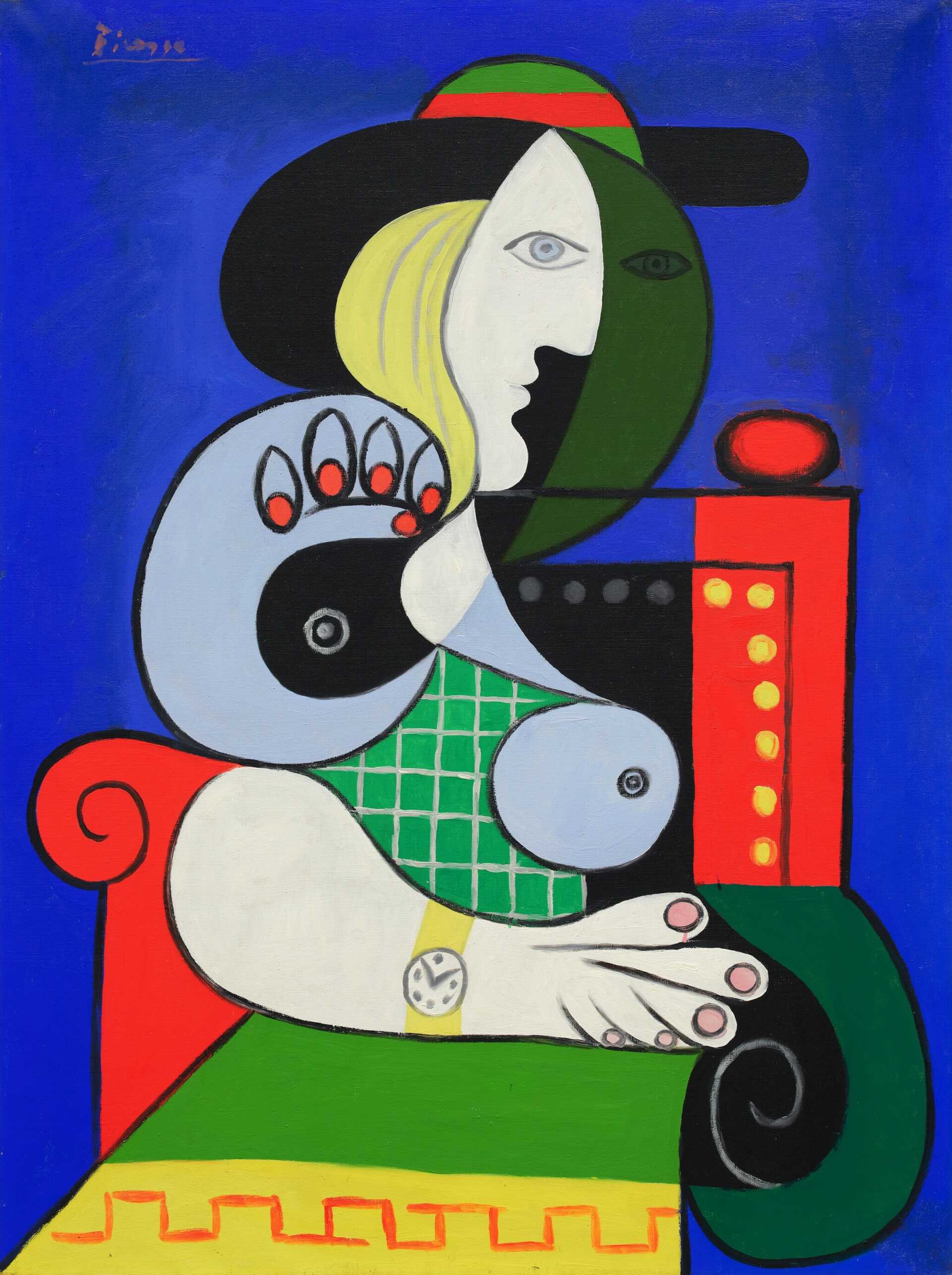 Pablo Picasso