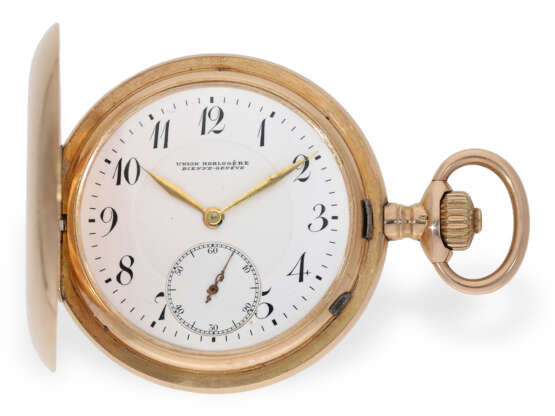 Taschenuhr: hochwertiges Ankerchronometer Alpina U… - photo 1