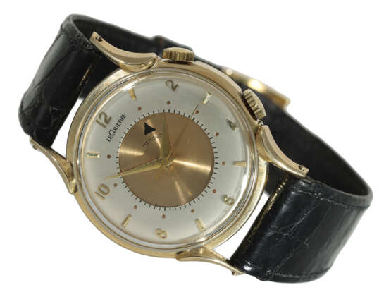 Armbanduhr: frühe, attraktive Le Coultre Memovox i… - photo 1