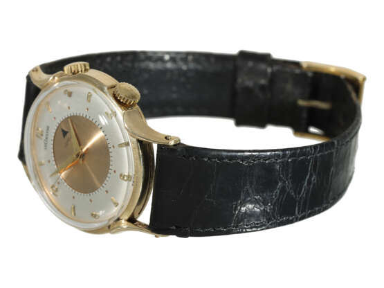 Armbanduhr: frühe, attraktive Le Coultre Memovox i… - photo 3