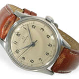 Armbanduhr: vintage Omega mit Zentralsekunde, Stah… - Foto 1
