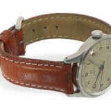 Armbanduhr: vintage Omega mit Zentralsekunde, Stah… - Foto 2