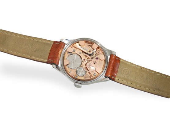 Armbanduhr: vintage Omega mit Zentralsekunde, Stah… - photo 5
