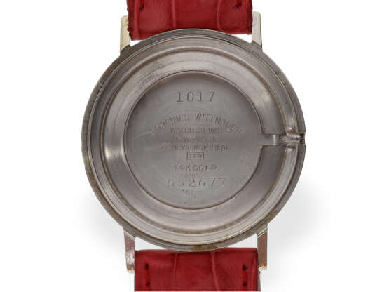 Armbanduhr: luxuriöse vintage Longines Mystery Dia… - Foto 3