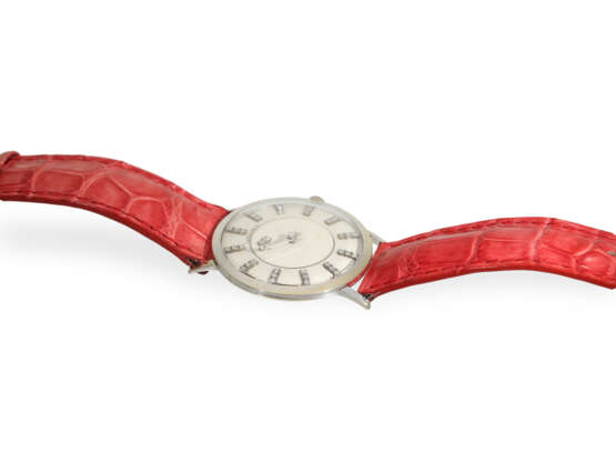Armbanduhr: luxuriöse vintage Longines Mystery Dia… - photo 5