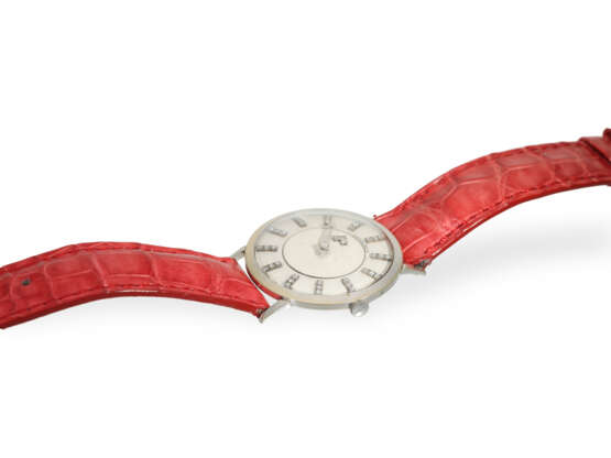 Armbanduhr: luxuriöse vintage Longines Mystery Dia… - фото 6