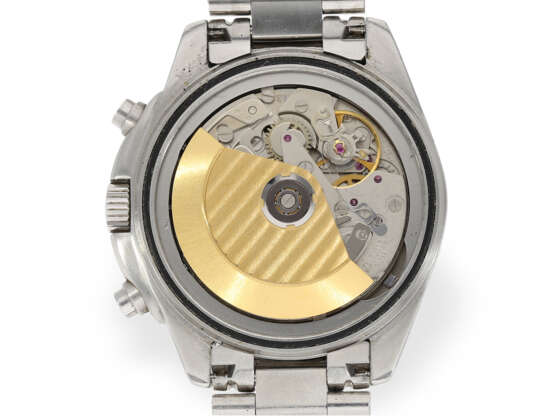Armbanduhr: Chronograph GMT Porsche Design Modell… - photo 5