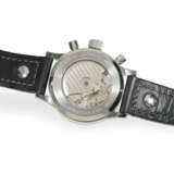 Armbanduhr: neuwertiger Hanhart Chronograph, Autom… - Foto 2