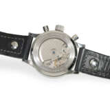Armbanduhr: neuwertiger Hanhart Chronograph, Autom… - Foto 4