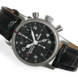 Armbanduhr: Tutima Chronograph F2 UTC "Eurofighter… - photo 1