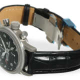 Armbanduhr: Tutima Chronograph F2 UTC "Eurofighter… - photo 2