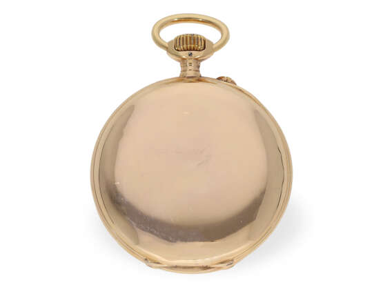 Taschenuhr: sehr seltenes Observatoriums-Chronomet… - photo 6