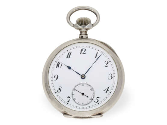 Taschenuhr: exquisites Genfer Ankerchronometer, Sc… - photo 1