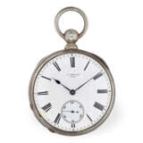 Taschenuhr: sehr seltenes Wiener Chronometer mit F… - Foto 1