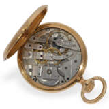 Taschenuhr: exquisites Taschenchronometer/Observat… - photo 2
