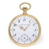 Taschenuhr: hochfeines, seltenes kleines Patek Phi… - фото 1