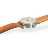 Armbanduhr: seltener, früher Heuer Chronograph mit… - Foto 6