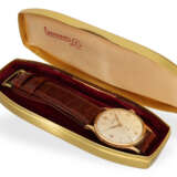 Armbanduhr: vintage 18K Gold Eberhard & Co. mit or… - photo 1
