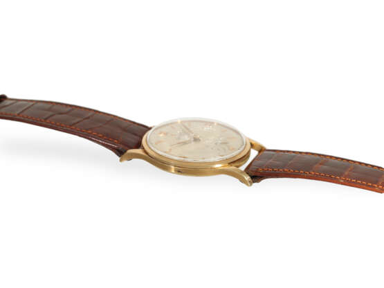 Armbanduhr: vintage 18K Gold Eberhard & Co. mit or… - photo 7