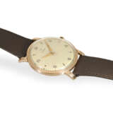 Armbanduhr: übergroße Eterna-Matic in 18K Rotgold,… - фото 4